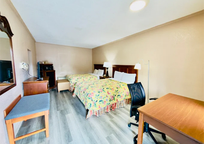  luxurious hotel amenities in Williamston, NC