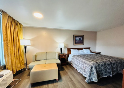 Motel with Golf Course View in Williamston, NC