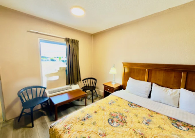 Pet Friendly motel in Williamston, NC