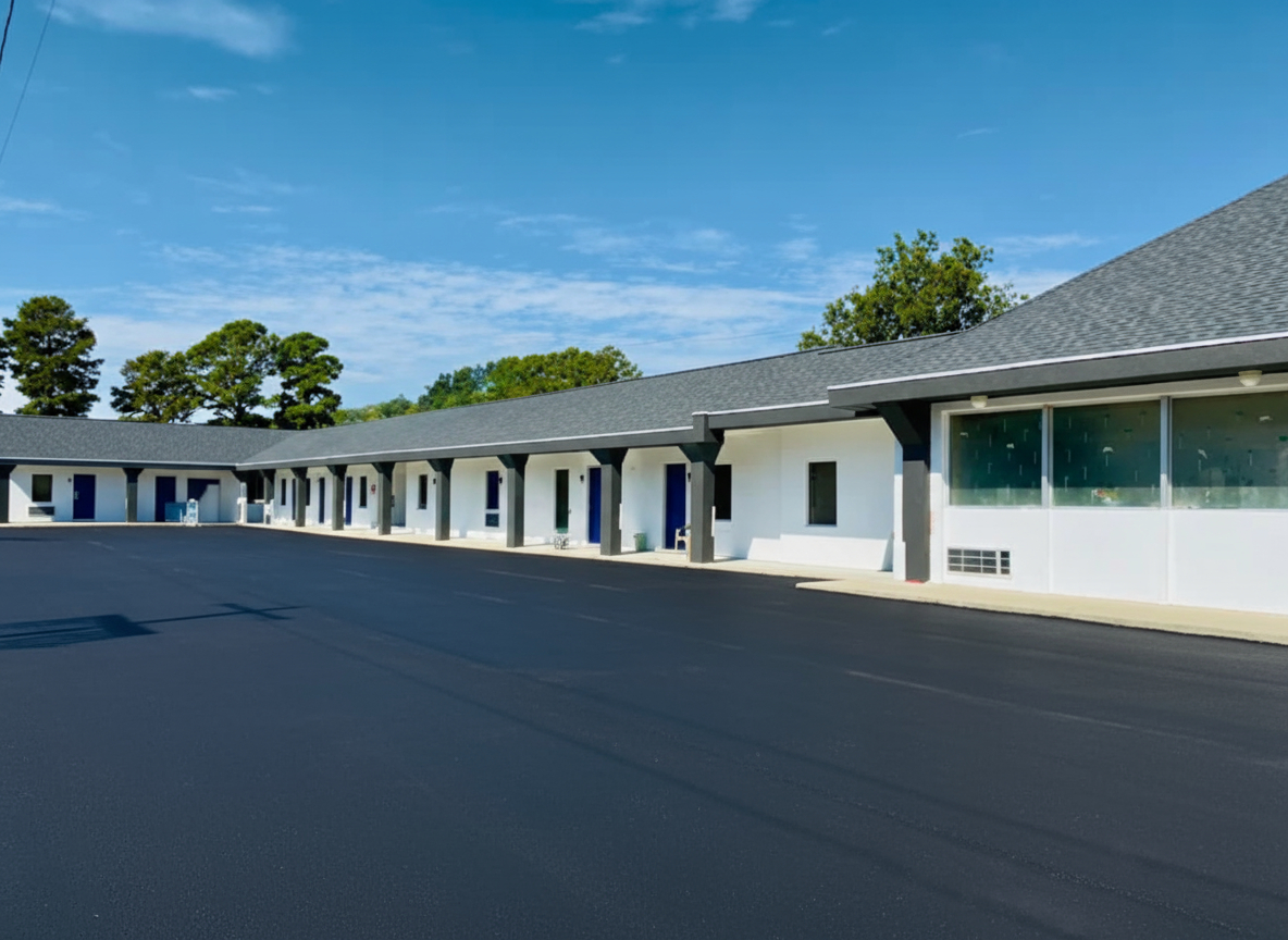 Motel with Golf Course View in Williamston, NC