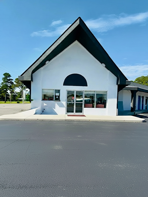 Motel in Williamston, NC