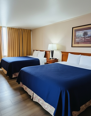 luxurious hotel amenities in Williamston, NC