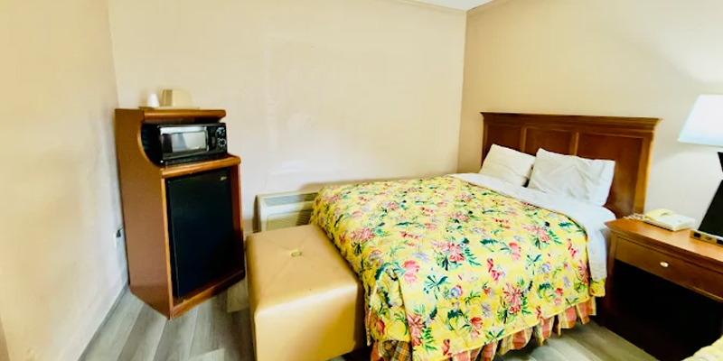 Best Motel near me, Affordable Motel in Williamston, NC